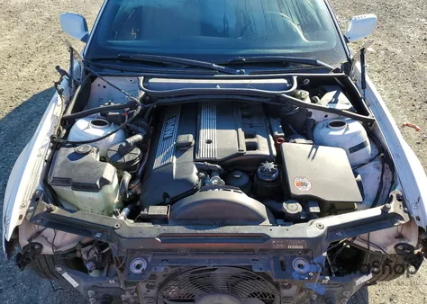 2006 BMW 330 Ci z USA, uszkodzony, nr VIN WBABW53436PL54577